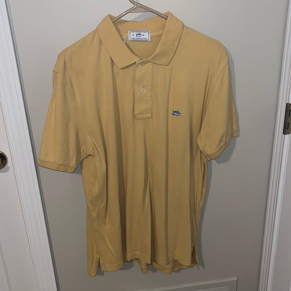 Men’s Southern Tide Skipjack Polo - Medium - Picture 1 of 4